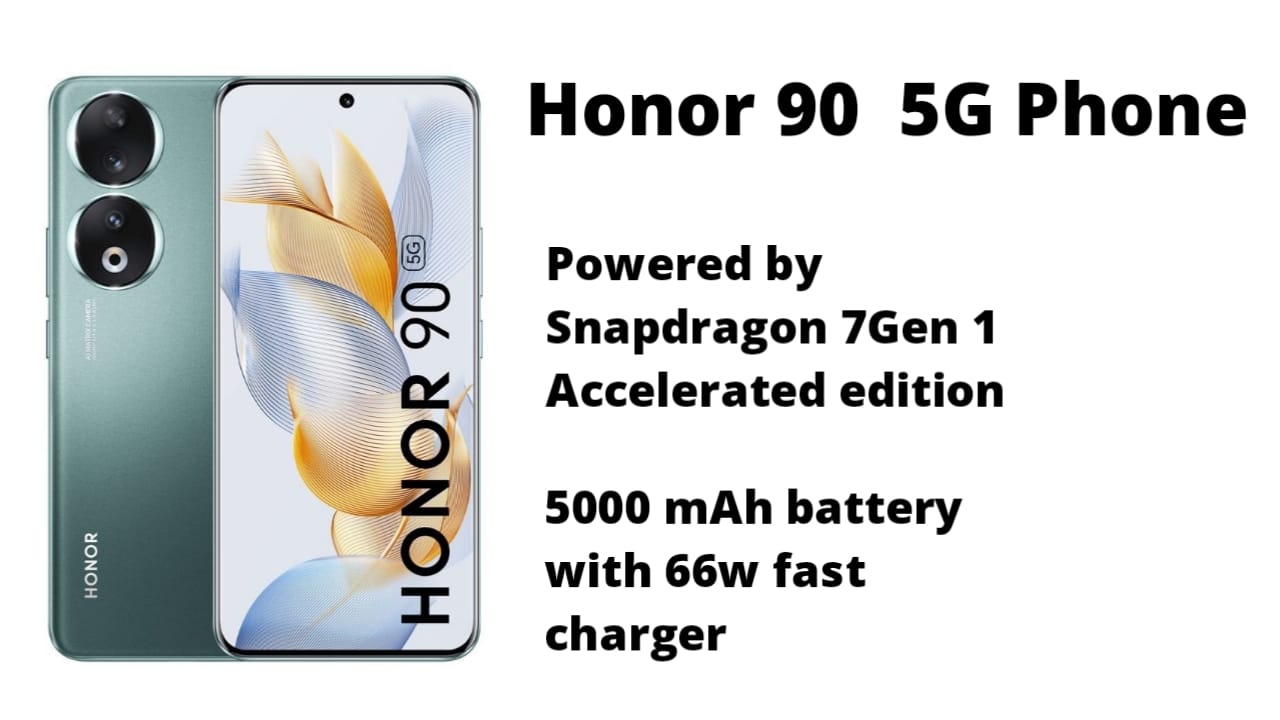 Honor 90 5G full reviews